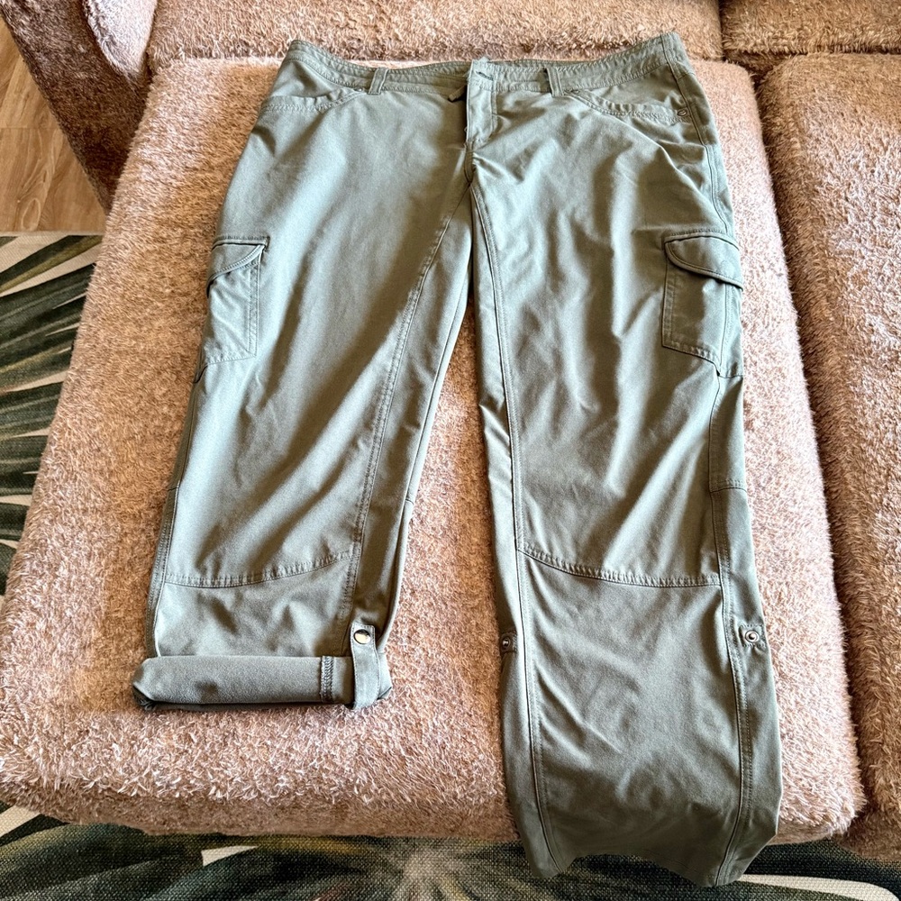 Kuhl Freeflex Roll-Up Pant